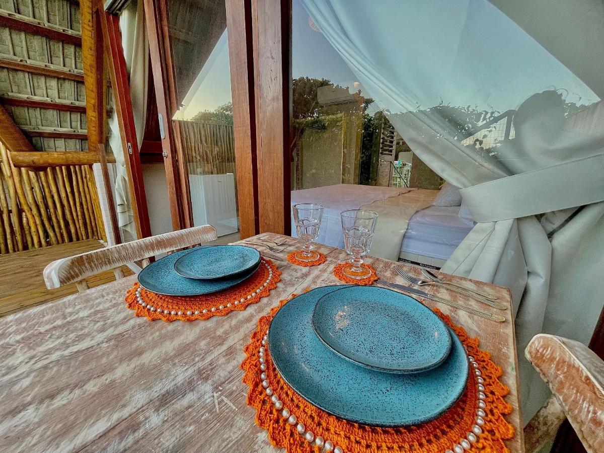 Pousada Villa Di Luna เซามิเกลโดกอสโตโซ ภายนอก รูปภาพ