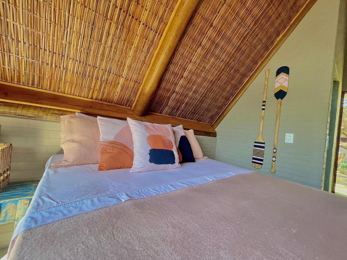 Pousada Villa Di Luna เซามิเกลโดกอสโตโซ ภายนอก รูปภาพ