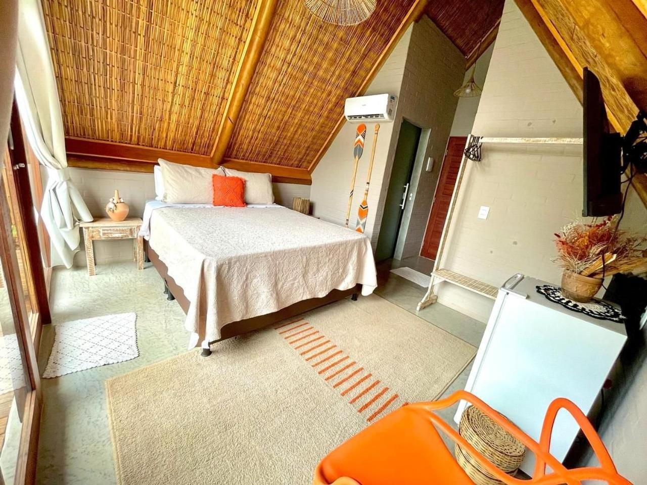 Pousada Villa Di Luna เซามิเกลโดกอสโตโซ ภายนอก รูปภาพ
