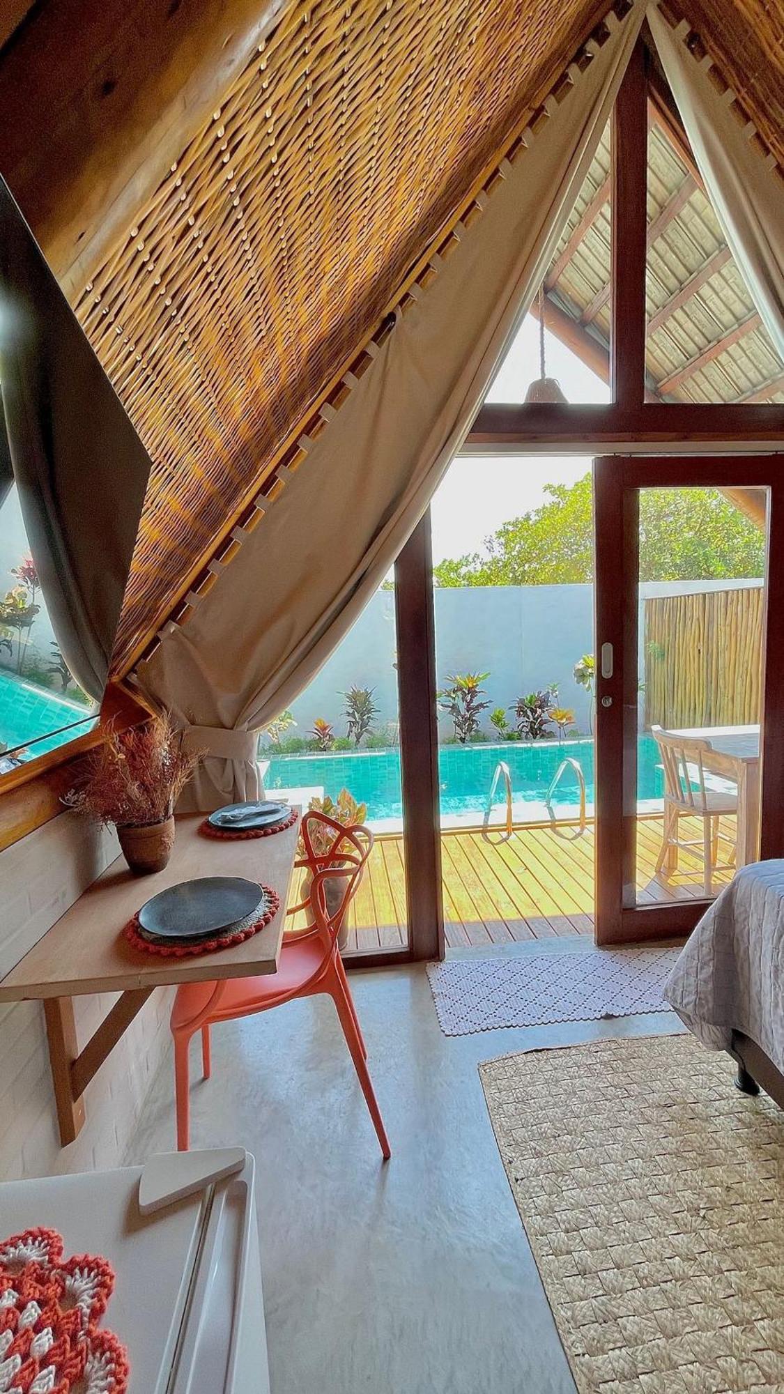 Pousada Villa Di Luna เซามิเกลโดกอสโตโซ ภายนอก รูปภาพ