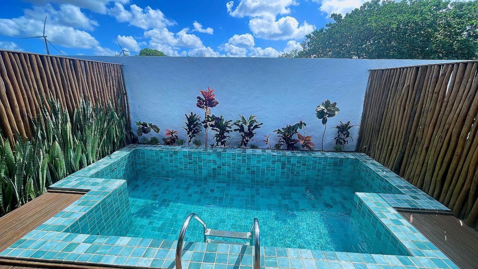 Pousada Villa Di Luna เซามิเกลโดกอสโตโซ ภายนอก รูปภาพ