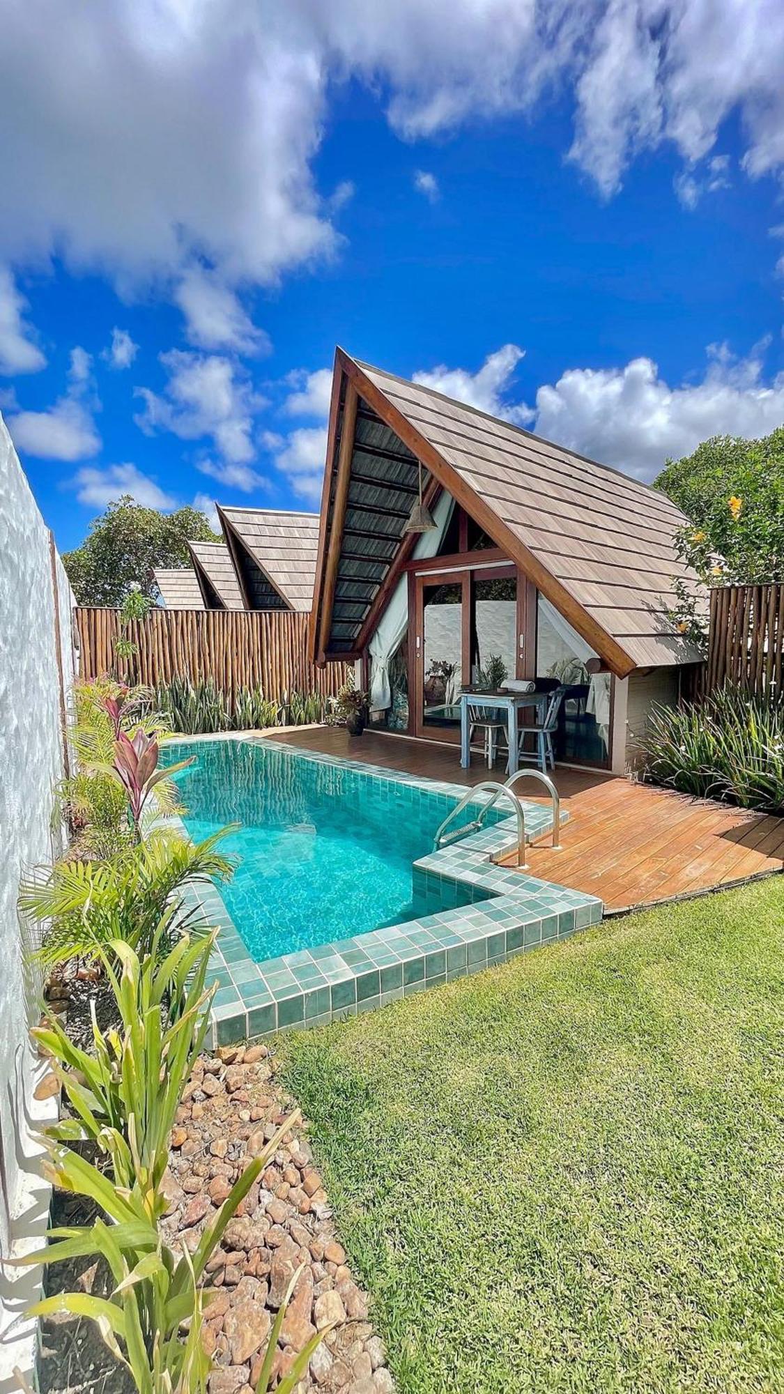 Pousada Villa Di Luna เซามิเกลโดกอสโตโซ ภายนอก รูปภาพ